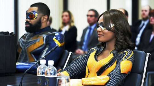 Black Lightning - 16. epizoda