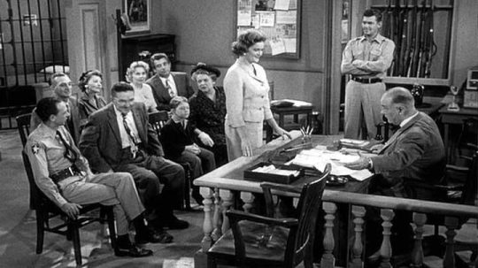 The Andy Griffith Show - 3. epizoda