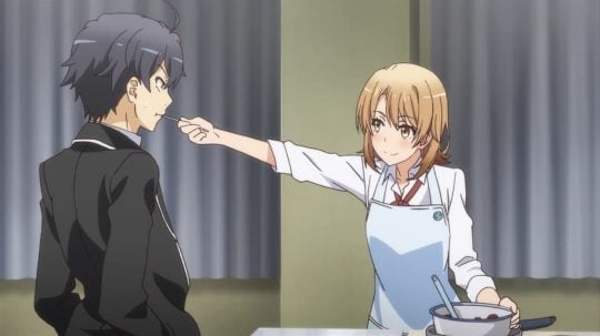 My Teen Romantic Comedy SNAFU - 12. epizoda