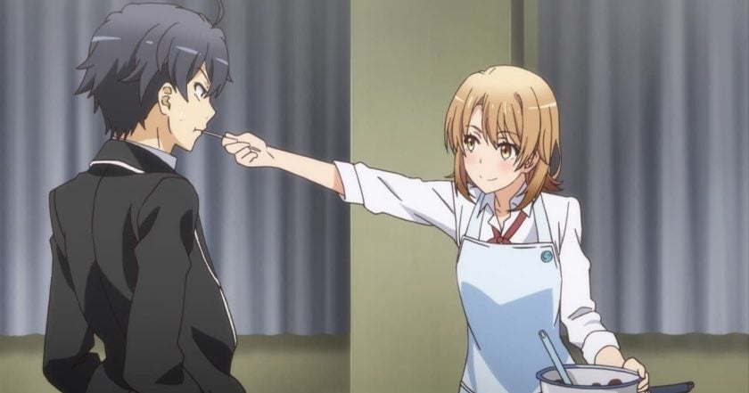 My Teen Romantic Comedy SNAFU