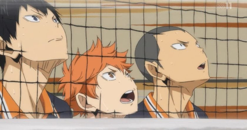 Haikyu!!