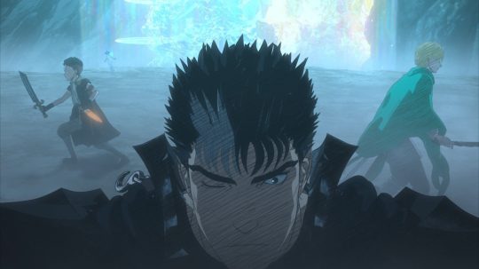 Berserk - 11. epizoda