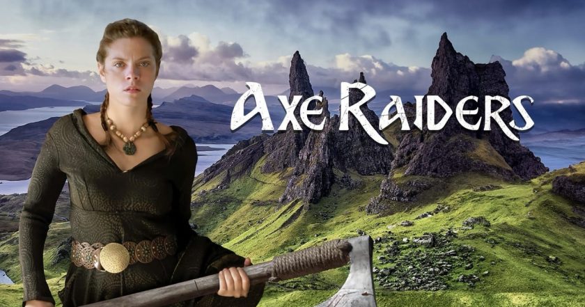 Axe Raiders