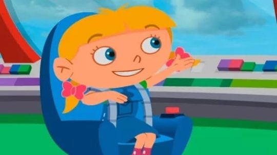 Little Einsteins - 20. epizoda