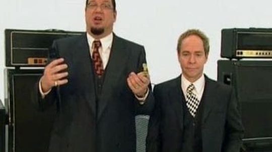 Penn & Teller: Bullshit! - 10. epizoda