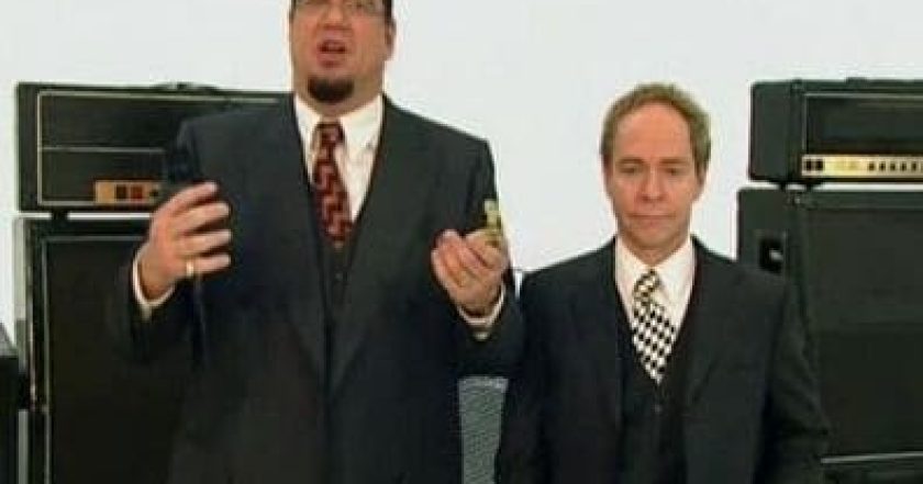 Penn & Teller: Bullshit!