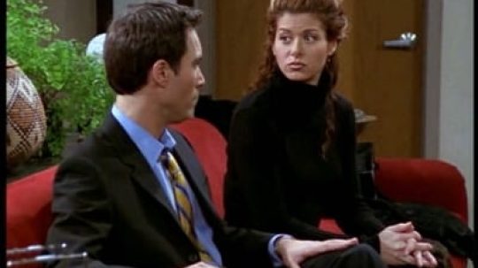 Will & Grace - 12. epizoda