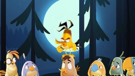 Angry Birds: Střelené léto - 3. epizoda