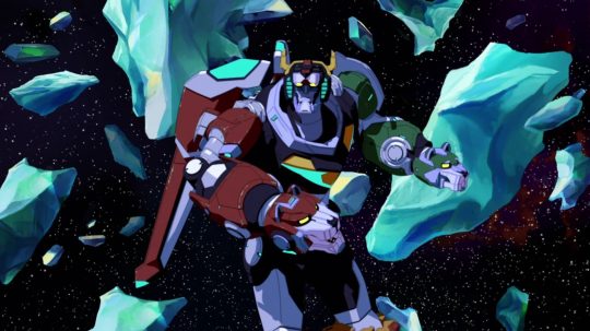 Voltron: Legendary Defender - 3. epizoda