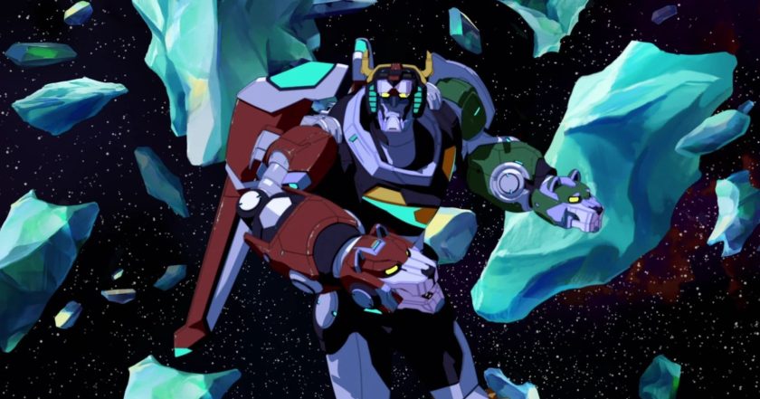 Voltron: Legendary Defender