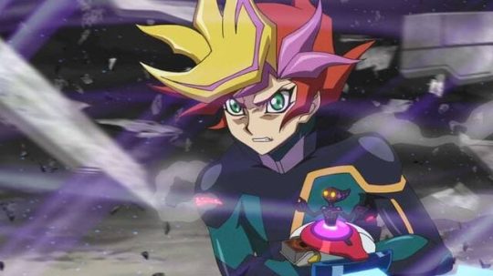 遊☆戯☆王VRAINS - 41. epizoda