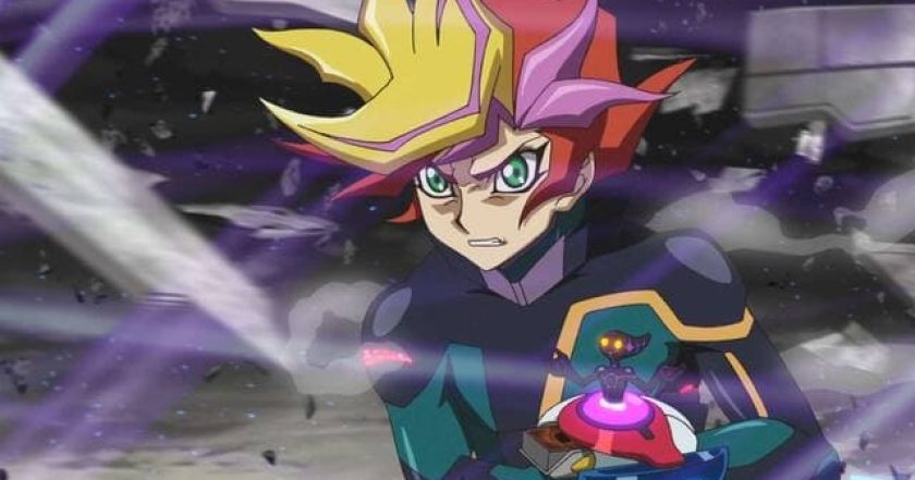 遊☆戯☆王VRAINS