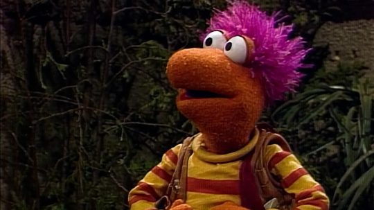 Fraggle Rock - 13. epizoda