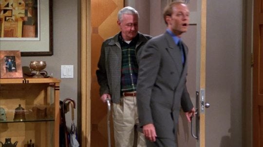 Frasier - Podvědomé úmysly