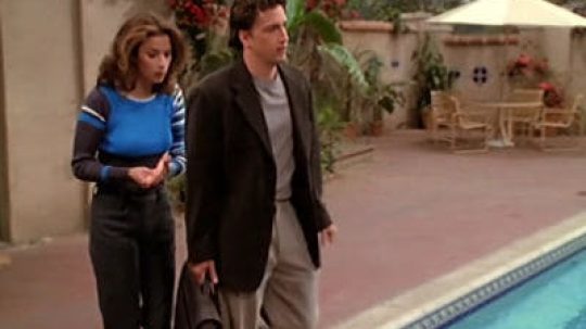 Melrose Place - 27. epizoda