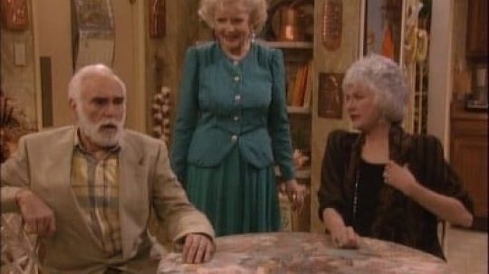 The Golden Girls - 21. epizoda