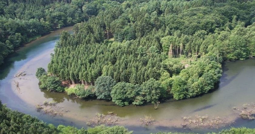 Die Wupper - Amazonas im Bergischen Land