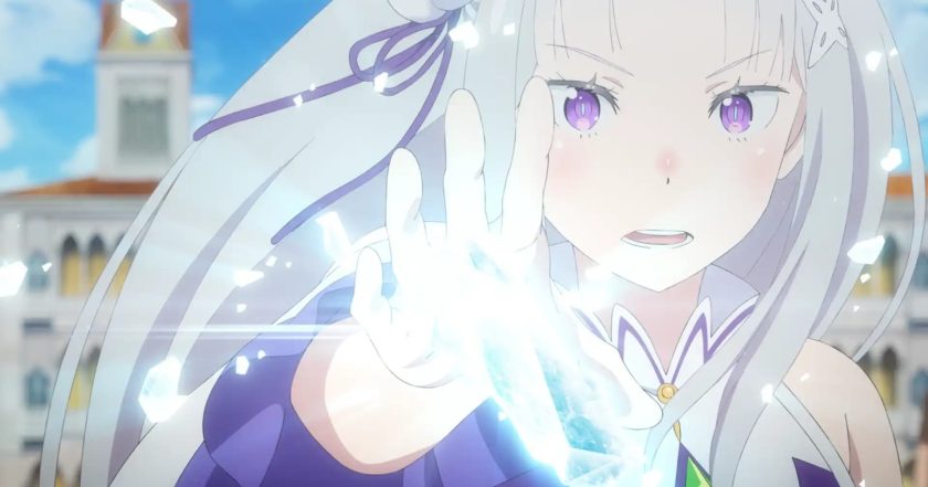 Re: Zero kara hadžimeru isekai seikacu