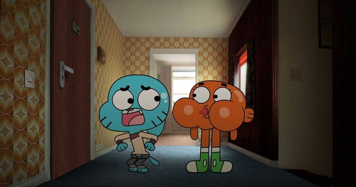 Gumballův úžasný svět