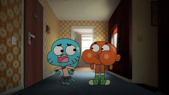 Gumballův úžasný svět - Nikdo