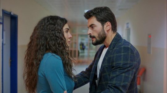 Hercai - 8. epizoda