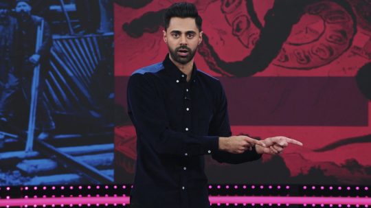 Patriot Act with Hasan Minhaj - 3. epizoda