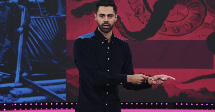 Patriot Act with Hasan Minhaj