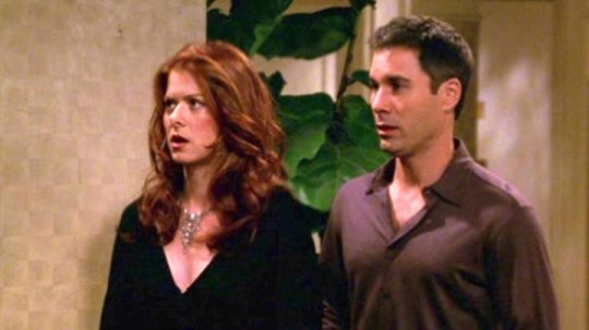 Will & Grace - 4. epizoda