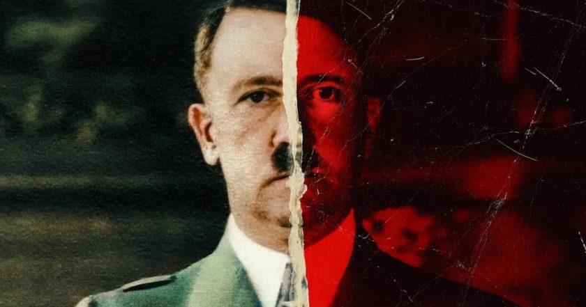 Hitler a nacisté: Zlo na lavici obžalovaných