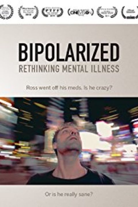 Plakát Bipolarized: Rethinking Mental Illness