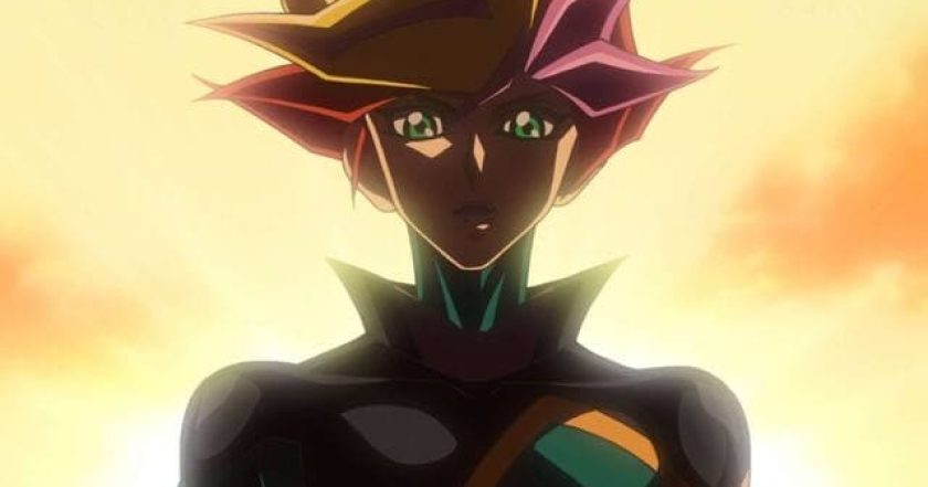 遊☆戯☆王VRAINS