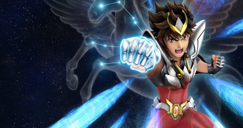 SAINT SEIYA: Rytíři zvěrokruhu