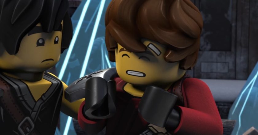 LEGO Ninjago: Mistři Spinjitzu