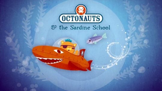 Octonauts - 40. epizoda