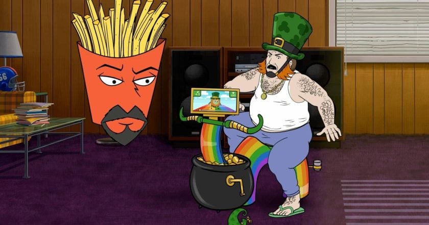 Aqua Teen Hunger Force