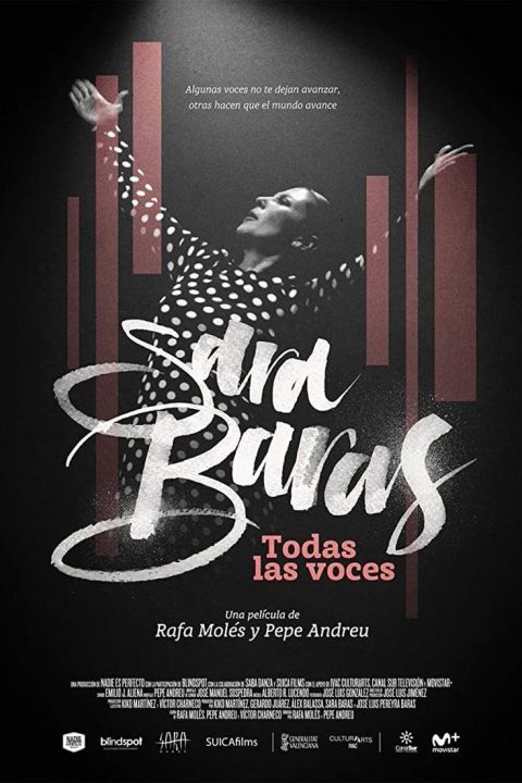 Sara Baras. Todas las voces