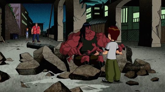 Ben 10 - 7. epizoda