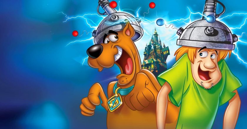 Scooby Doo! Frankenhrůza