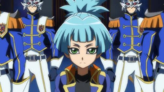 Yu-Gi-Oh! Arc-V - 41. epizoda