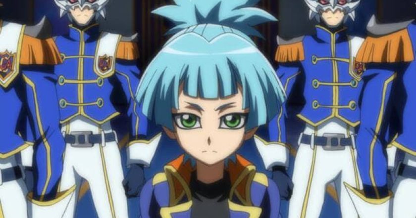 Yu-Gi-Oh! Arc-V