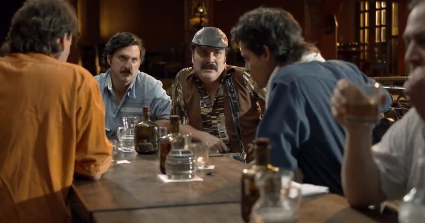 Pablo Escobar: El Patrón del Mal