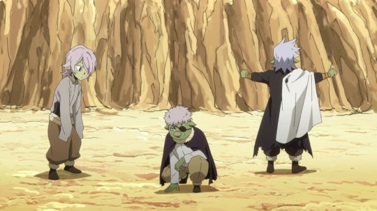 Tensei Shitara Slime Datta Ken - 4. epizoda