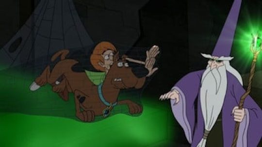 Buď v klidu, Scooby-doo! - 17. epizoda