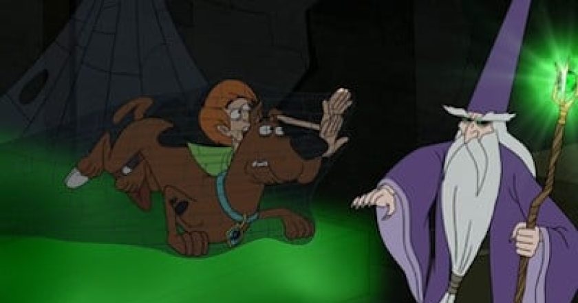 Buď v klidu, Scooby-doo!