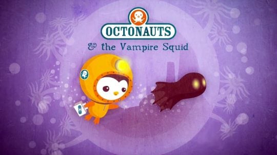 Octonauts - 28. epizoda