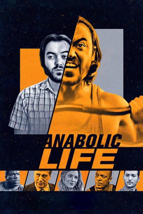 Plakát Anabolic Life