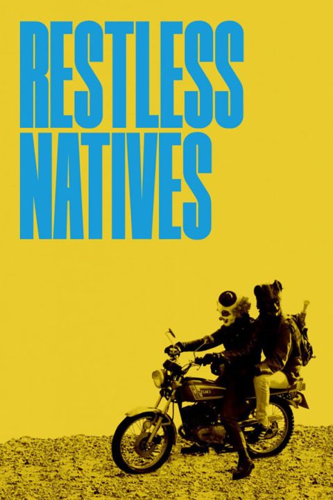 Plakát Restless Natives