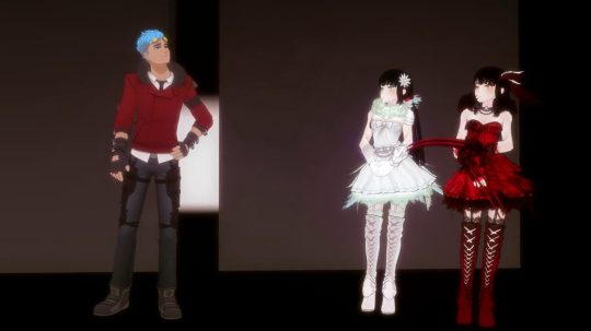 RWBY - 4. epizoda