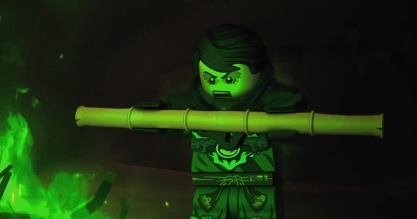 LEGO Ninjago: Mistři Spinjitzu