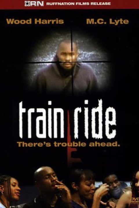 Plakát Train Ride
